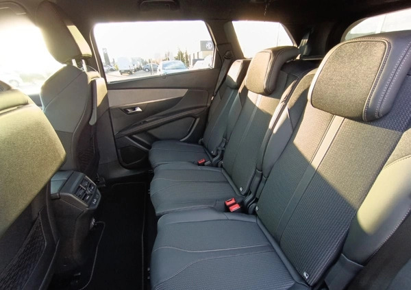 Peugeot 5008 cena 176600 przebieg: 2, rok produkcji 2024 z Biała Podlaska małe 121
